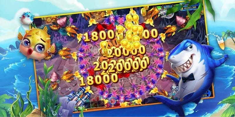 Một vài chiến thuật nhỏ giúp bạn bắn cá thắng lớn Một vài chiến thuật nhỏ giúp bạn bắn cá thắng lớn