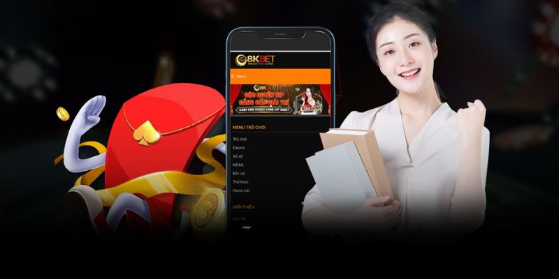 Tải ứng dụng, cá cược mọi lúc mọi nơi, chỉ cần có kết nối mạng internet Tải ứng dụng, cá cược mọi lúc mọi nơi, chỉ cần có kết nối mạng internet
