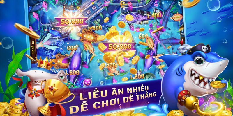 Giới thiệu sơ lược về tựa game bắn cá rồng Giới thiệu sơ lược về tựa game bắn cá rồng