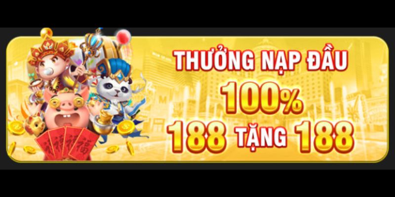 Tổng quan sơ lược về sự kiện ưu đãi thưởng nạp lần đầu Tổng quan sơ lược về sự kiện ưu đãi thưởng nạp lần đầu