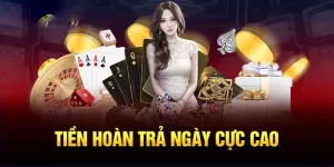 hoàn trả tri ân khách hàng VIP