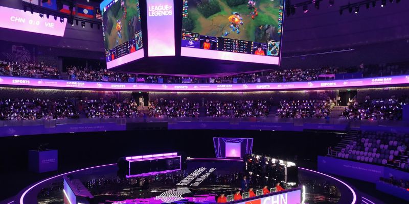Kinh nghiệm chơi E-sports quan trọng Kinh nghiệm chơi E-sports quan trọng