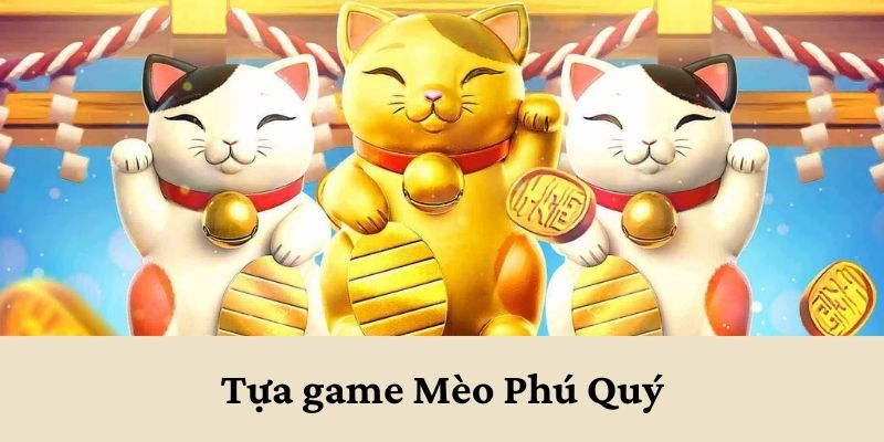 Sản phẩm Mèo Phú Quý Sản phẩm Mèo Phú Quý