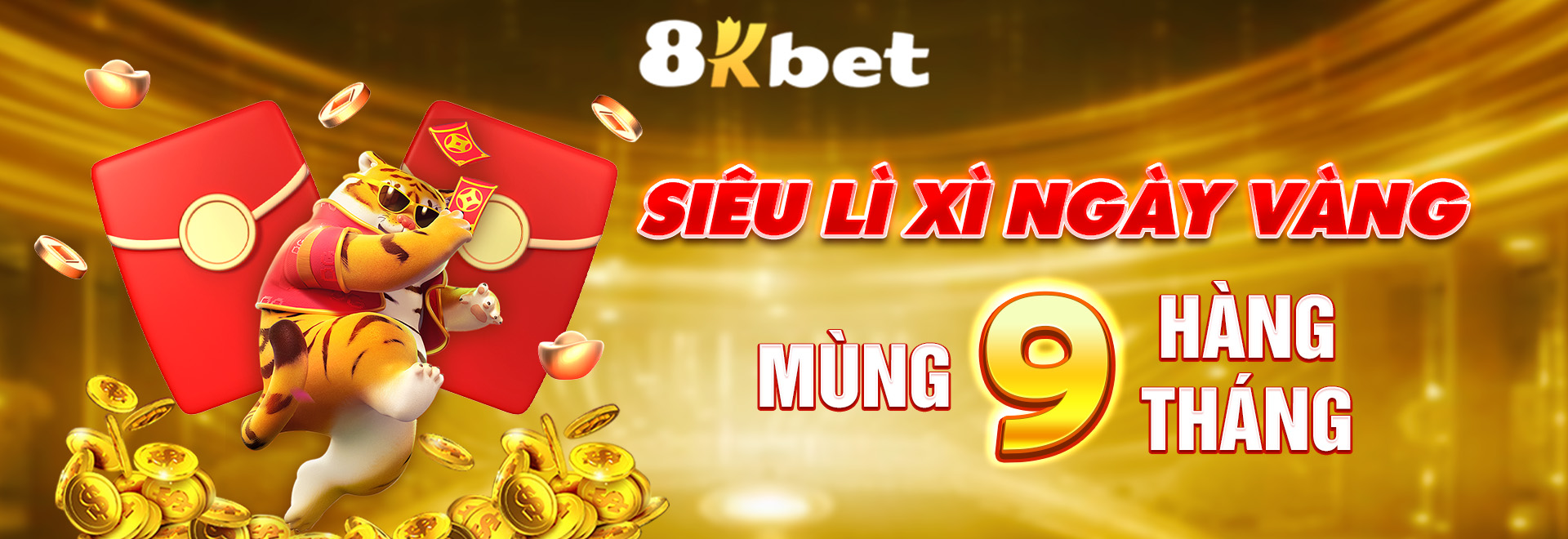 siêu lì xì ngày vàng